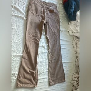 Wrangler jeans